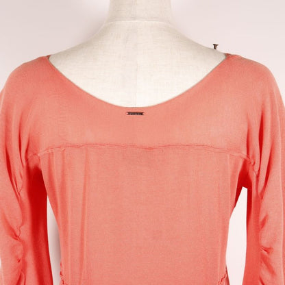 Fendi Cotton Orange Women's Sweater