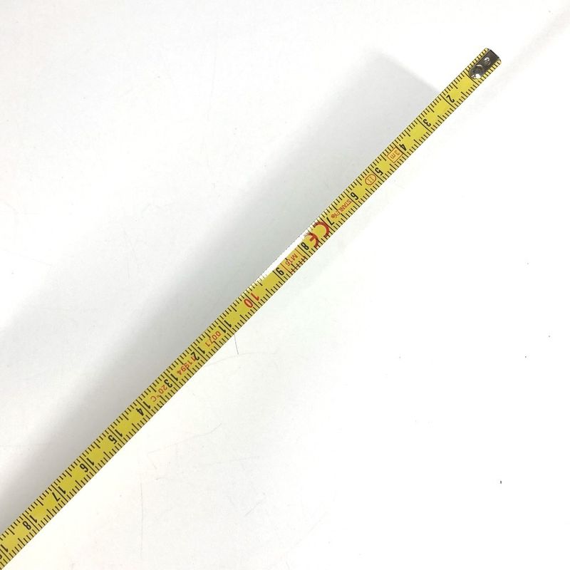 Hermes Logo Measure Scale Tape Measure Su Maitre Lubin Leather