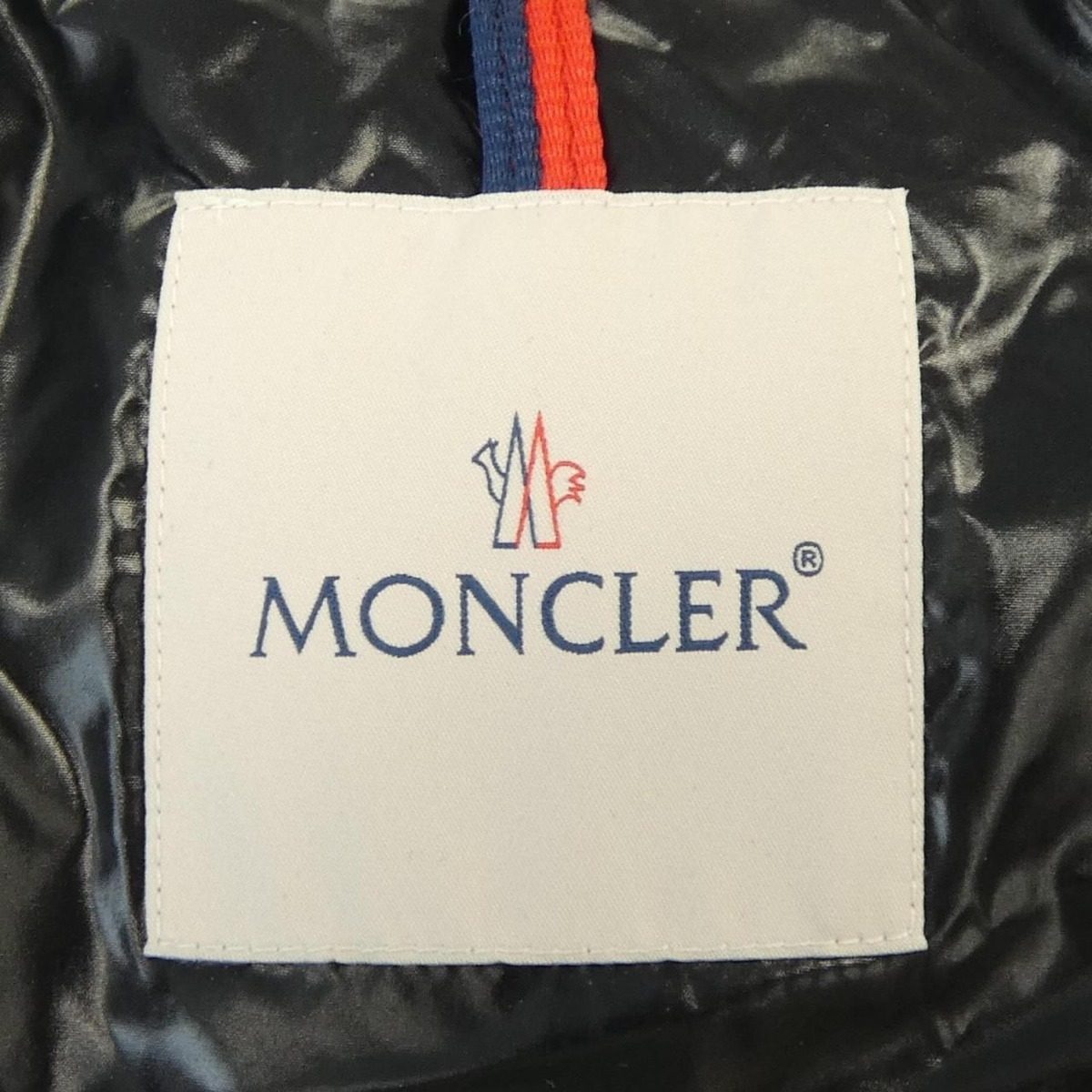 Moncler Banker Down Vest — view 5