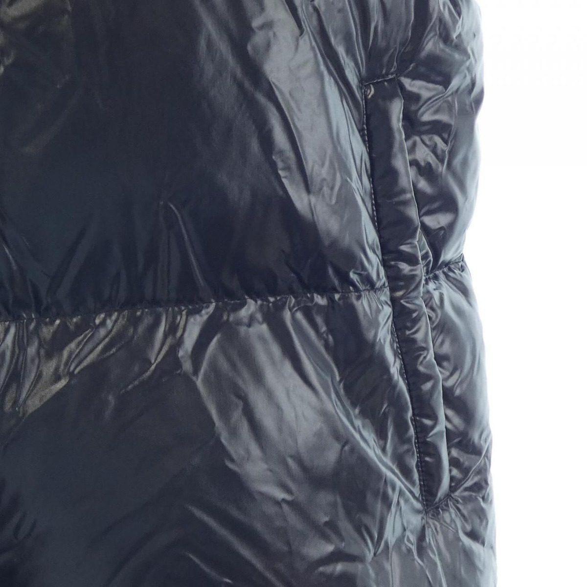 Moncler Banker Down Vest — view 7