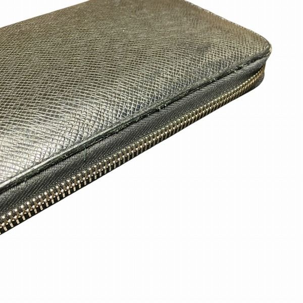 Louis Vuitton Taiga Zippy Organizer NM M30056 Long Wallet For Men