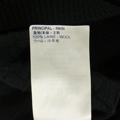 Louis Vuitton Damier Cresque Neck Knit Sweater — view 3