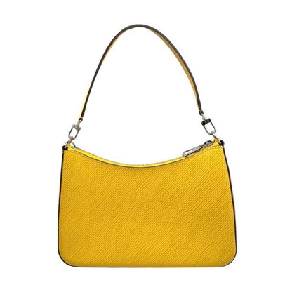 Louis Vuitton Handbag Shoulder Bag Marel Nm M59488 Epi Monogram Sunflower