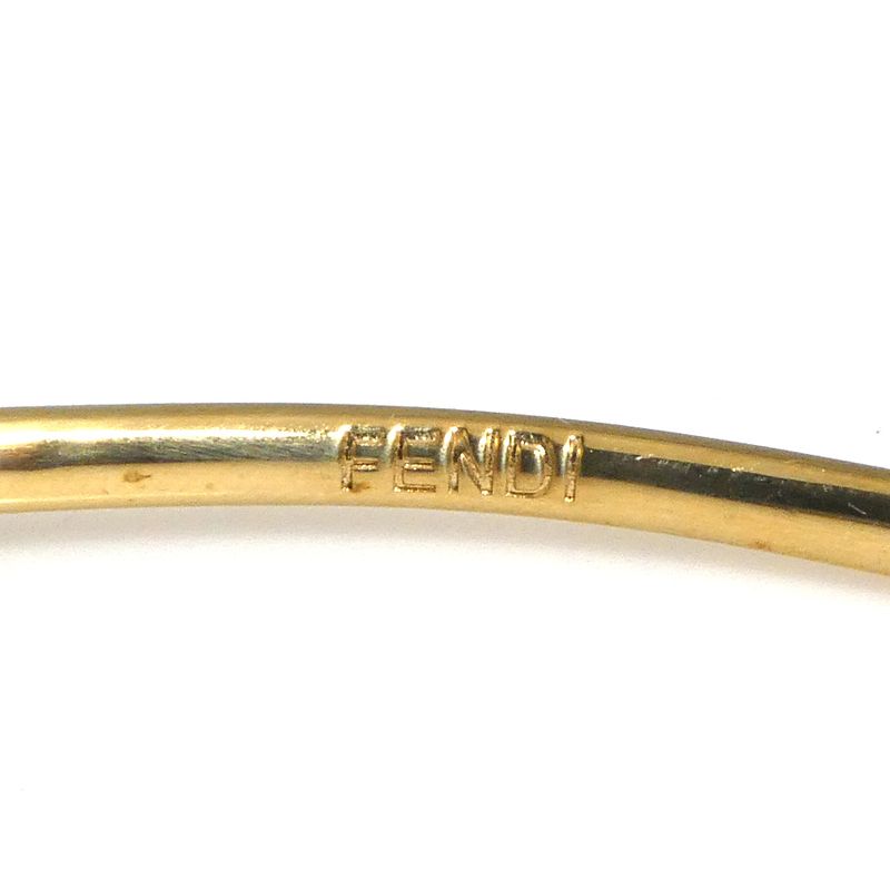 Fendi Ear Cuff Earrings