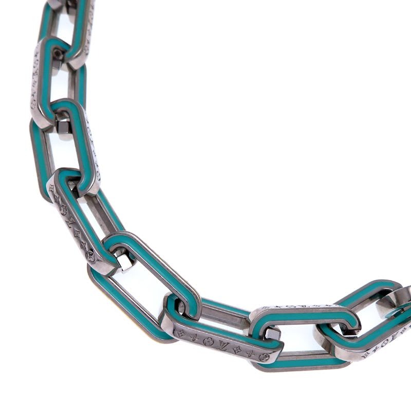Louis Vuitton Necklace Monogram