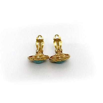 Chanel Gold Light Blue GP