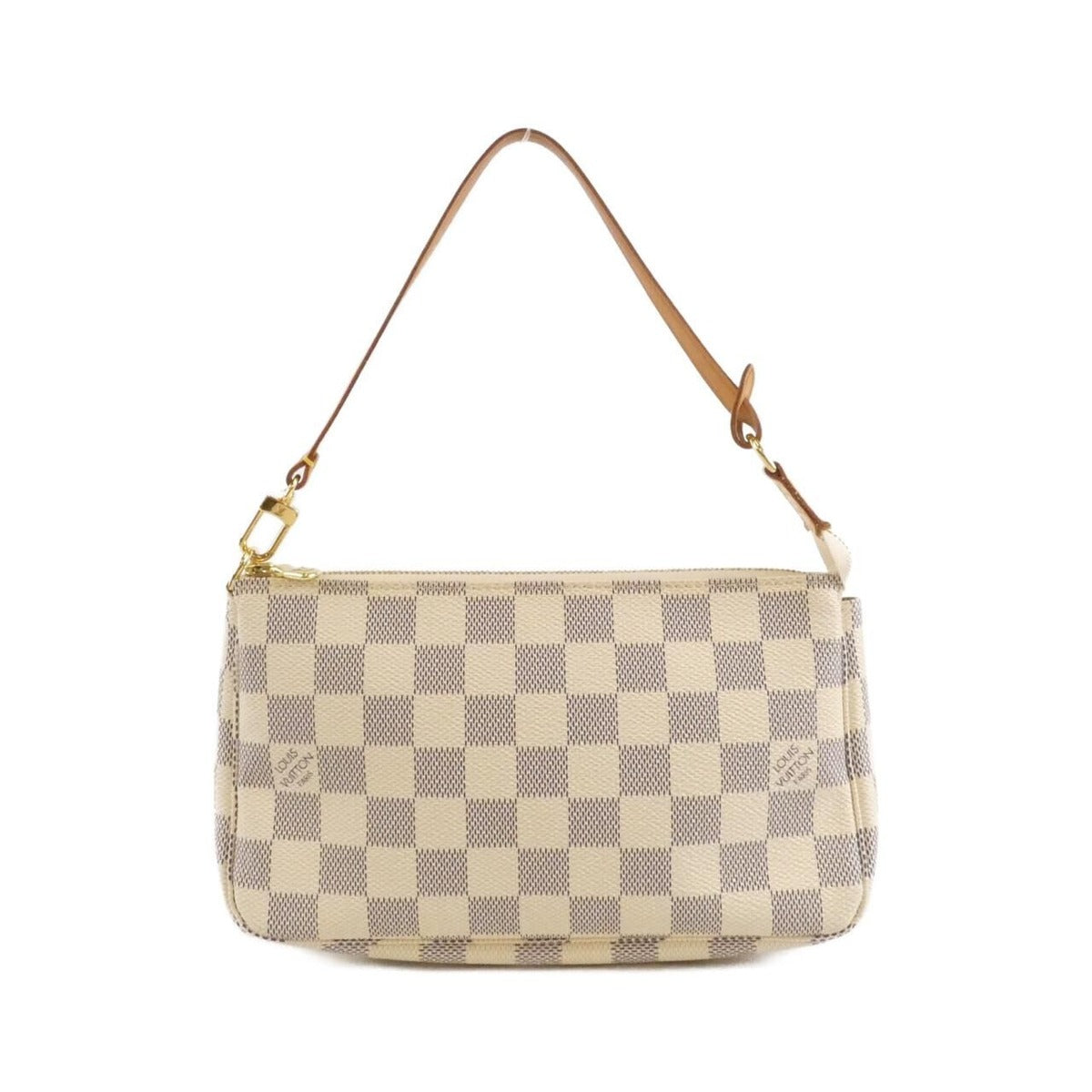 Louis Vuitton Damier Azur Pochette Pouch