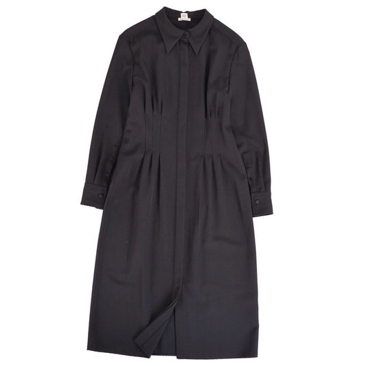 Hermes Dress Shirt Wool Top les