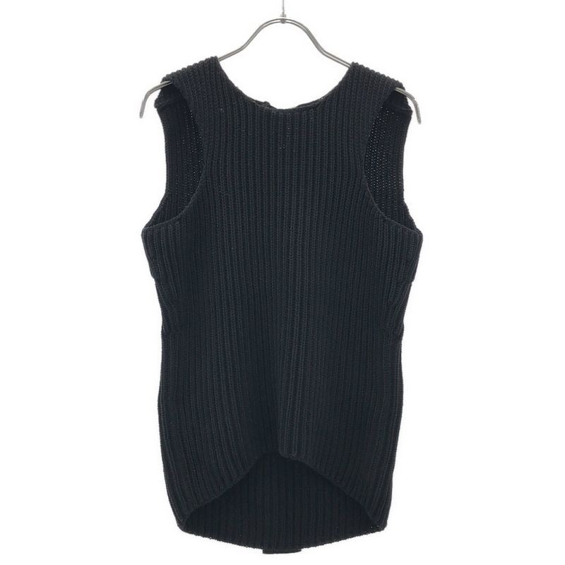Celine by Phoebe Philo 16 SS Cotton Low Gauge Ribbon Knit
