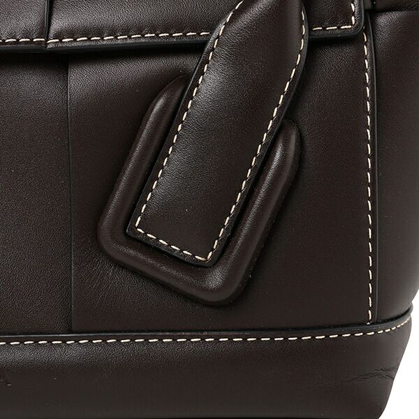 Bottega Veneta Handbag Small THE ARCO Brown