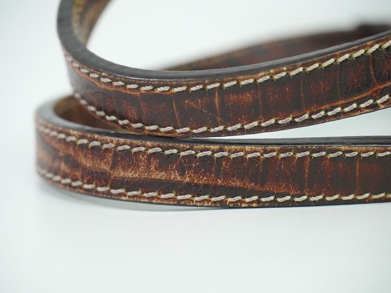 Authentic Celine Macadam Tote Handbag Canvas Beige Macadam Bag Pre-owned