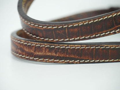 Authentic Celine Macadam Tote Handbag Canvas Beige Macadam Bag Pre-owned