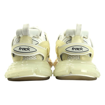 Balenciaga - Track Clear SOLE Track Clear Sole Low Cut Sneakers - 26.5 - White