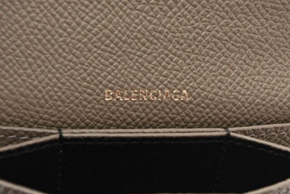 Balenciaga Coin Case Balenciaga Mini Wallet Ville Accordion Card Holder Light