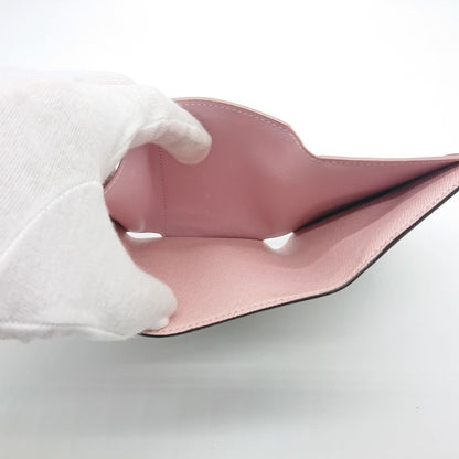 Louis Vuitton Trifold Wallet Portefeuille Victorine Pink