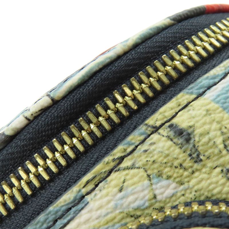 Louis Vuitton M24992 Bum Bag Surfing Monogram Rush Body Bag Coated Canvas Women