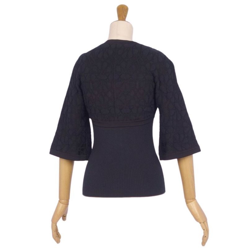 Chanel Knitted Sweater P50805 Cotton Top