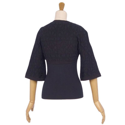 Chanel Knitted Sweater P50805 Cotton Top