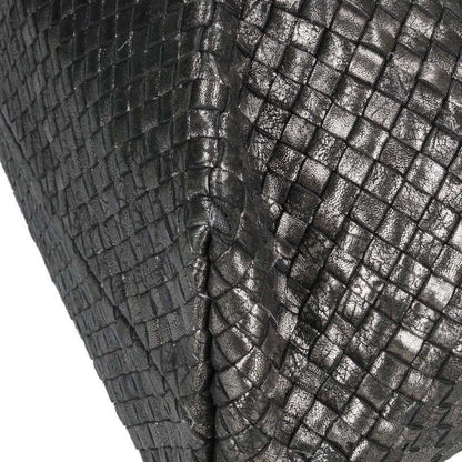 Bottega Veneta 115664 Intrecciato Leather Tote Bag For Men