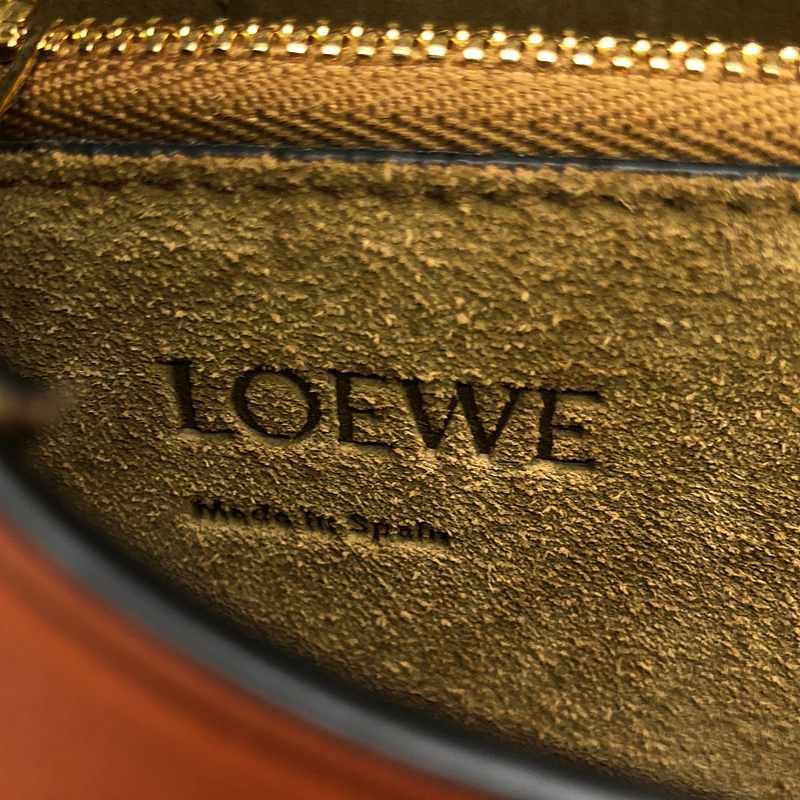 Loewe - GATE BAG Gate Shoulder Bag - Brown - Women