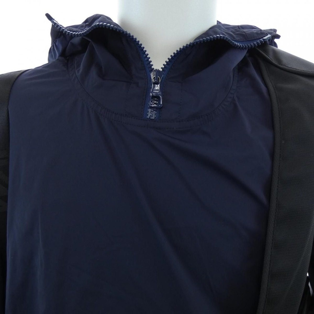 Louis Vuitton Packable Harness Hoodie Jacket with — view 6