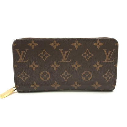 Louis Vuitton Monogram Zippy Wallet