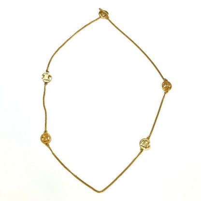 Celine Macadam Coin Necklace Made In Italy : X2014