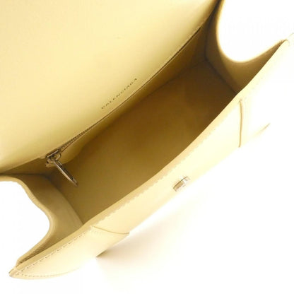 Balenciaga Hourglass Small Bag Butter Yellow — view 10