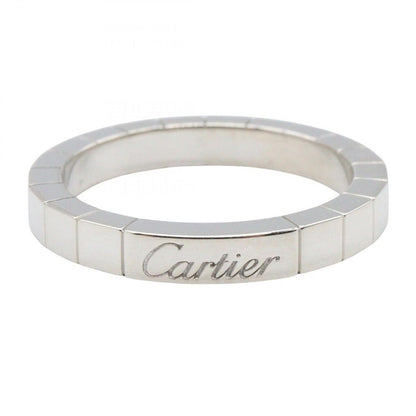 Cartier Ring Lanier 18K White Gold — view 2