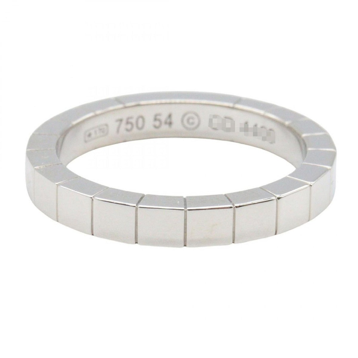 Cartier Ring Lanier 18K White Gold — view 4