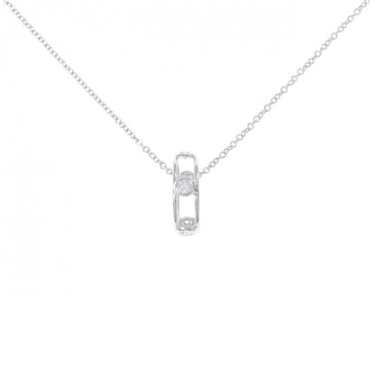 Tiffany Double Wire Size 40 Necklace