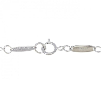 Tiffany Double Wire Size 40 Necklace — view 5