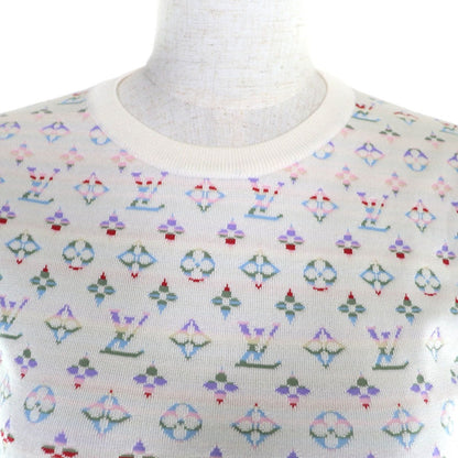 Louis Vuitton 22 AW Silk Blend Pastel Monogram — view 4