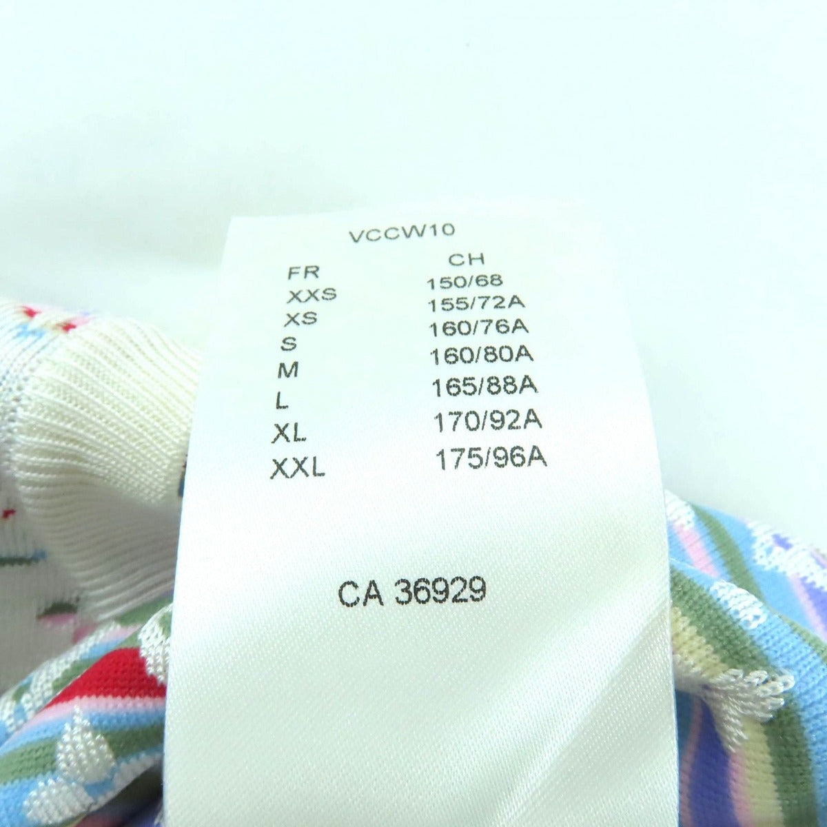 Louis Vuitton 22 AW Silk Blend Pastel Monogram — view 8