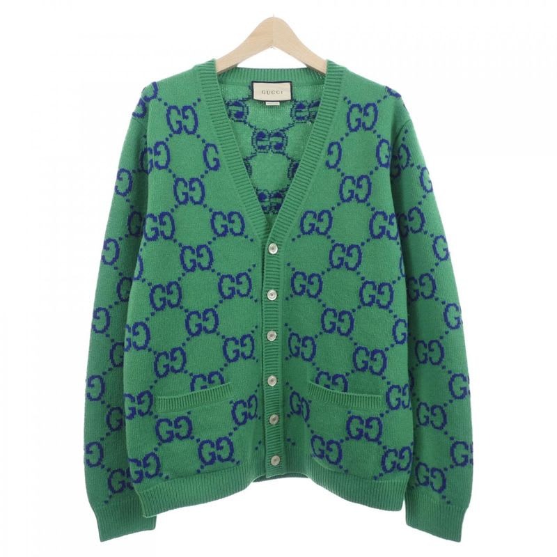Gucci xkb 3 V Cardigan