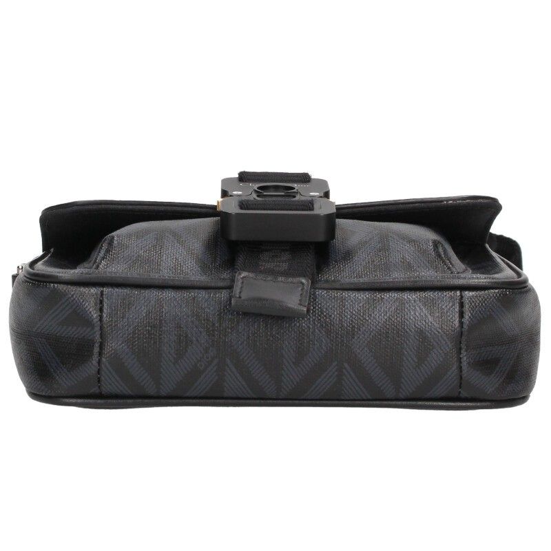 Dior Hit The Road Hit The Road CD Diamond Roller Coaster Buckle Shoulder Bag