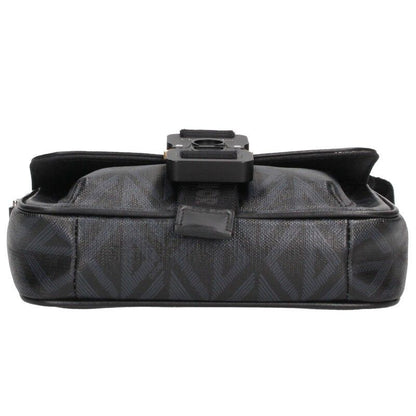 Dior Hit The Road Hit The Road CD Diamond Roller Coaster Buckle Shoulder Bag