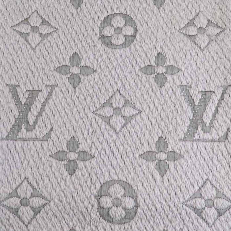 Louis Vuitton Scarf Echarpe Logomania M74742