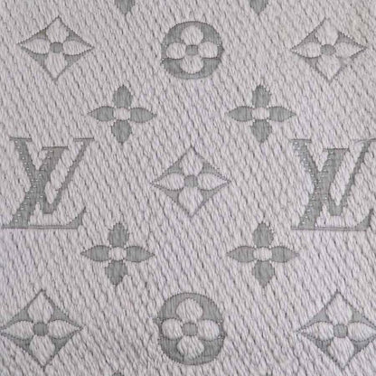 Louis Vuitton Scarf Echarpe Logomania M74742