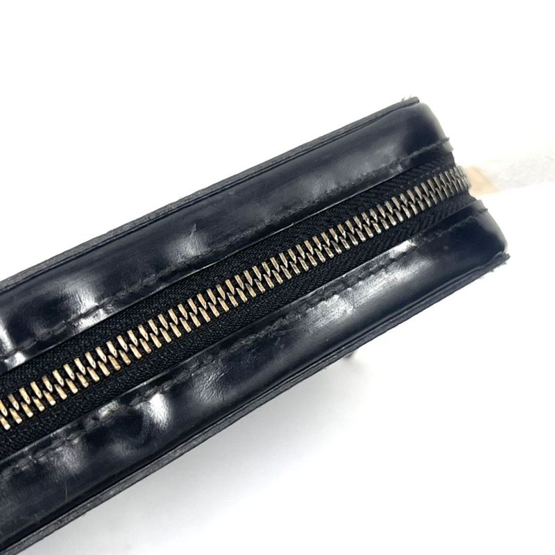 Louis Vuitton Monogram Eclipse Zippy XL M61698 72ka811