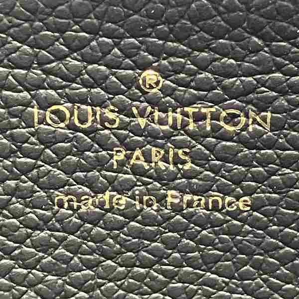 Louis Vuitton Empreinte Zippy Wallet M61864 Long Wallet Women
