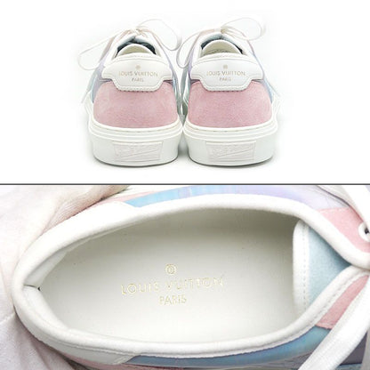 Unused Louis Vuitton LV Richelieu Sneakers Men's 6 1 2 (approx 25.5cm (10.04in))