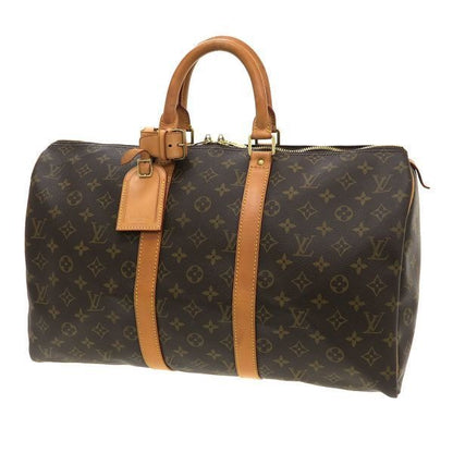 Louis Vuitton Monogram Keepall 45