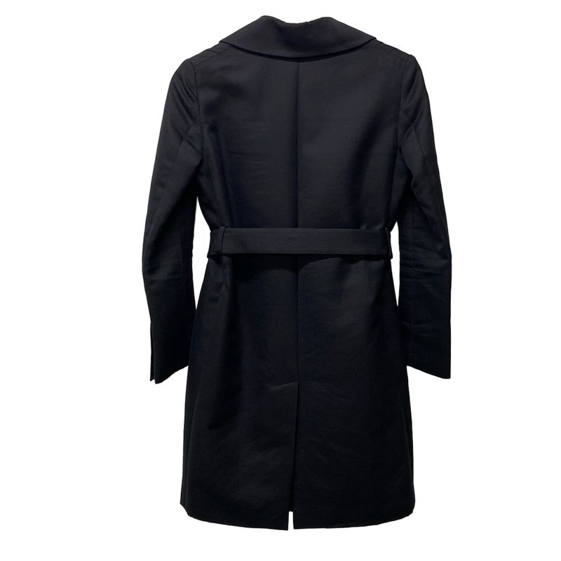 Gucci Coat Size 38 S Women - 217343zt120 Dark Navy Long Sleeves/spring/fall