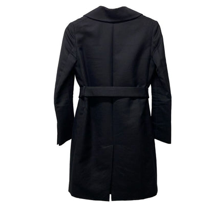 Gucci Coat Size 38 S Women - 217343zt120 Dark Navy Long Sleeves/spring/fall