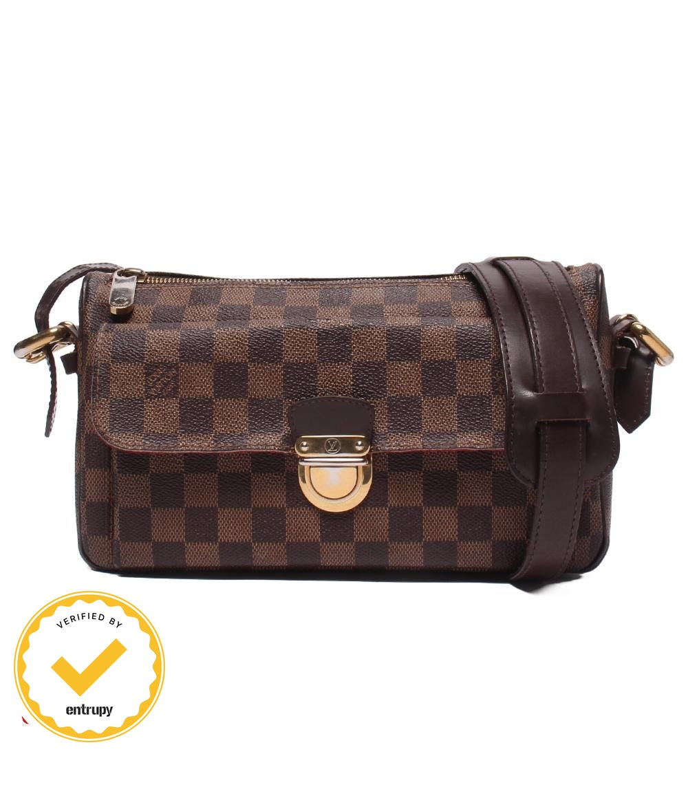 Louis Vuitton Shoulder Bag Crossbody Ravello GM Damier