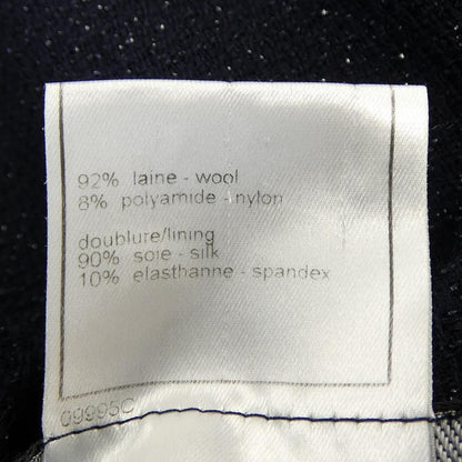 Chanel Vintage Collarless Jacket — view 3