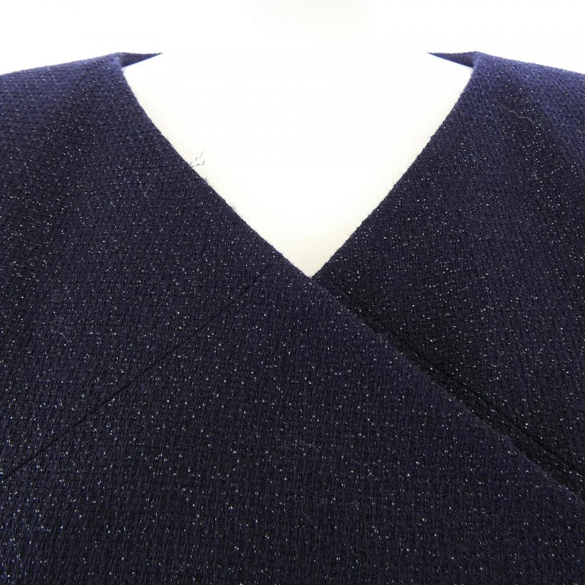 Chanel Vintage Collarless Jacket — view 5