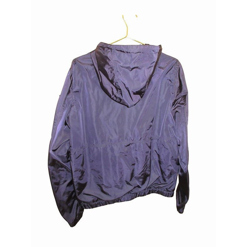 Christian Dior Blouson Jacket Nylon Navy — view 2
