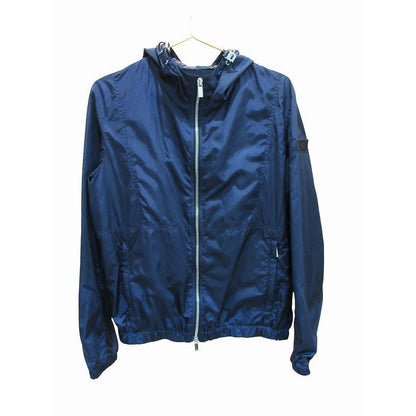 Christian Dior Blouson Jacket Nylon Navy